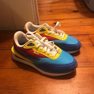 Never Worn FILA Renno